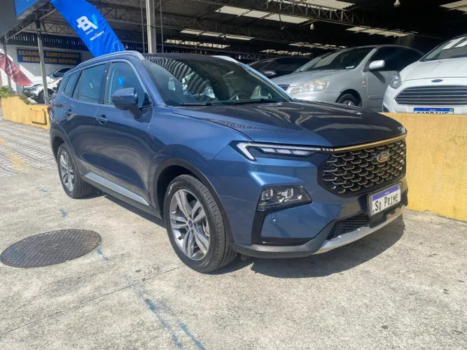 Ford Territory Titanium 1.5 Gtdi Ecobo. AUT 2025