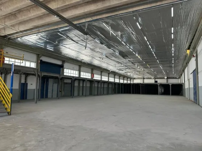 Galpão para alugar, 2150 m² por R$ 88.482,41/mês - Lapa - São Paulo/SP