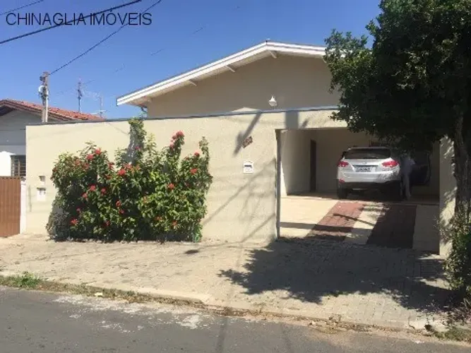 CASA RESIDENCIAL em CAMPINAS - SP, JARDIM CARLOS LOURENÇO