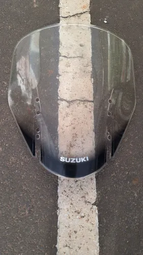 Bolha parabrisa Suzuki v-strom DL 650 e 1000