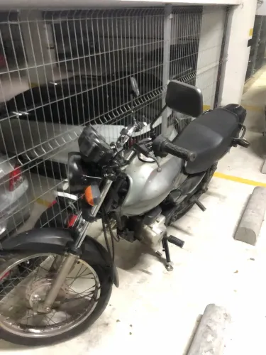 Honda cg Fan 125