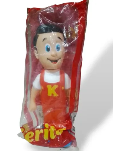Boneco Kerito! Das Lojas Koerich
