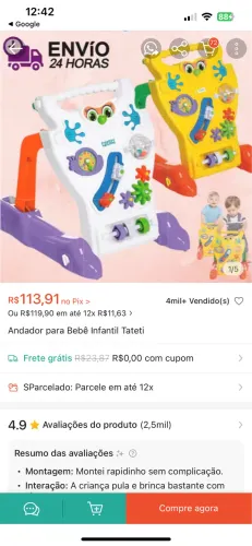 Andador
