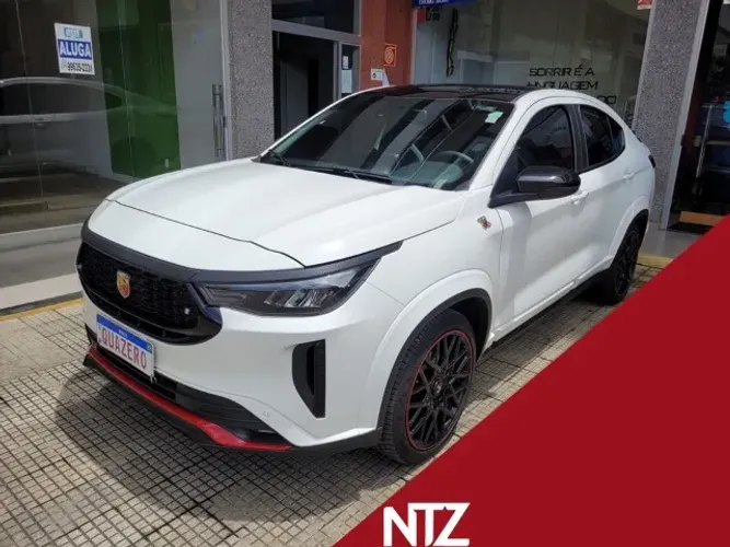 Fiat Fastback Abarth Turbo Flex 1.3 Aut. 2025