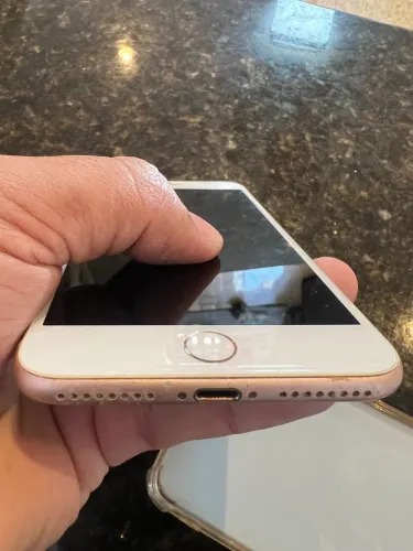iPhone 8 Plus 128gb rosa