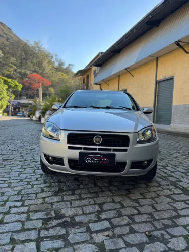 Fiat Palio ELX 1.4 MPI Fire Flex 8V 4P 2008