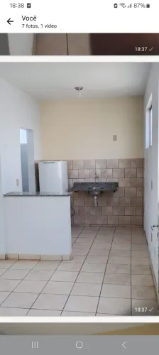 Apto em ITAÚNA MG Próx à Universidade.