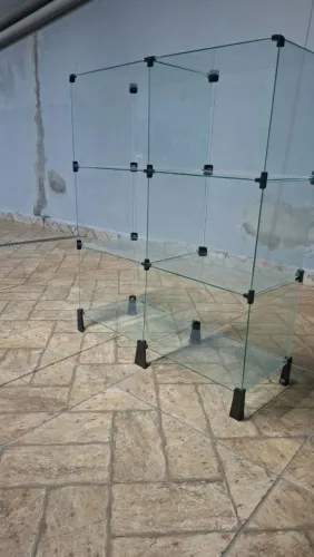 Vitrine vidro