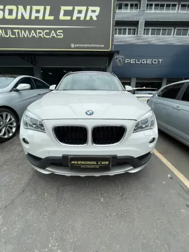 BMW X1 Sdrive 20I 2.0/2.0 TB Acti.flex Aut. 2015