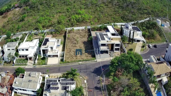 Terreno Plano 1000m² no Condomínio Reserva Santa Mônica - Setor Habitacional Tororó (Jardi