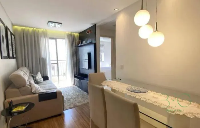 Apartamento com 2 dormitórios à venda, 55 m² por R$ 279.000,00 - Conceição - Osasco/SP