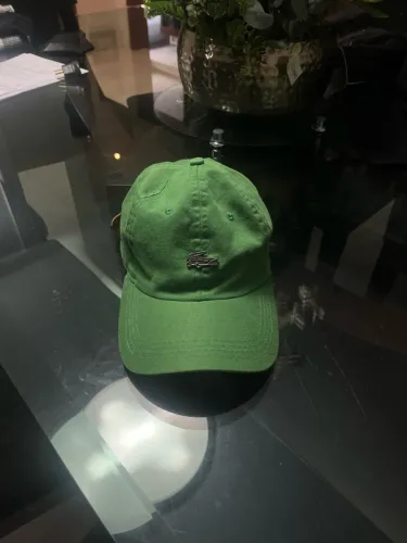 BONE VERDE LACOSTE