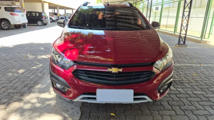 Chevrolet Onix Activ 1.4 8V Flex Mec. 4P 2019