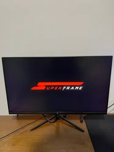 Monitor superframe 244Hz 1ms