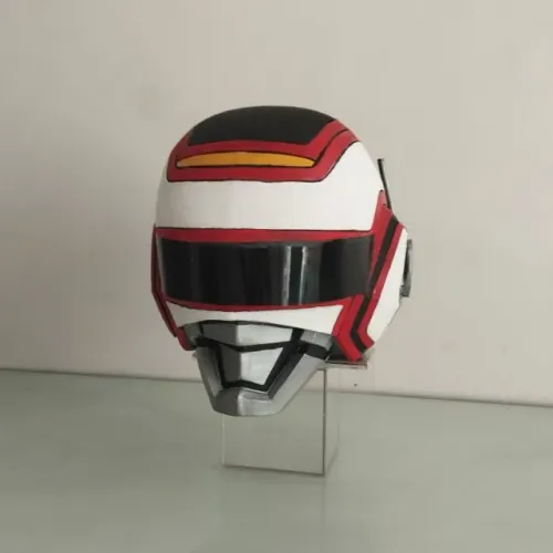 Item para colecionar Capacete do Jaspion tamanho real