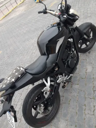 COMET 250 GT 2013  $ 3.000,00 BEM CONSERVADA