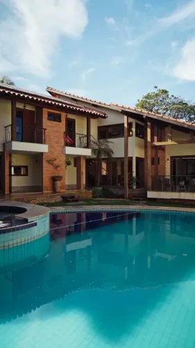 Casa 4 Suítes para Venda no Jardim Florença - Goiânia/GO