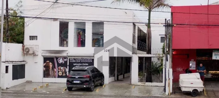Loja Comercial de 35m² para alugar, com banheiro, localizada em Bairro Novo, Olinda - Pern