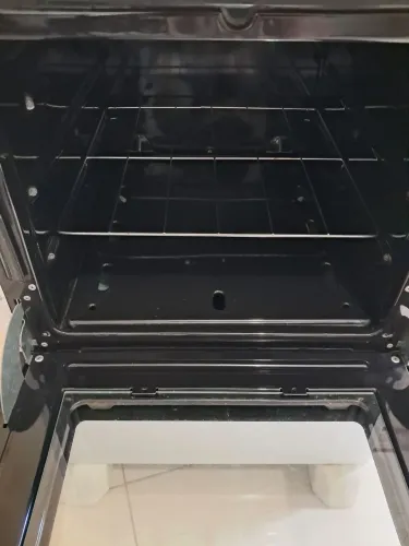 Fogão automático seminovo