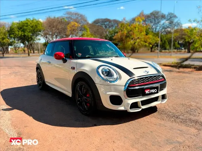 Mini Cooper JOHN WORKS E 3P 2017