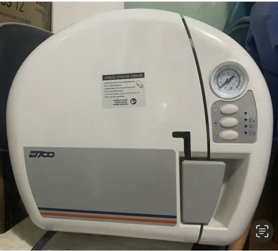 Vendo Autoclave Bioclave D700 12 litros