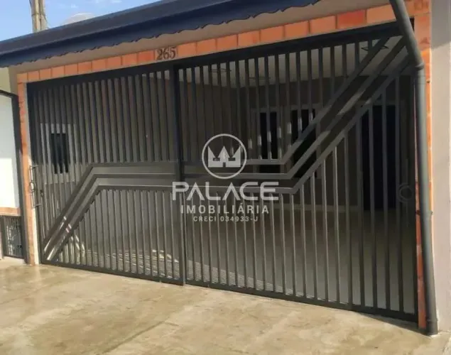 casa à venda em jardim diamante, piracicaba 2 quartos 115m²
