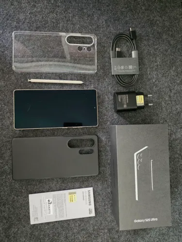 Samsung Galaxy S25 Ultra - 12GB/512GB