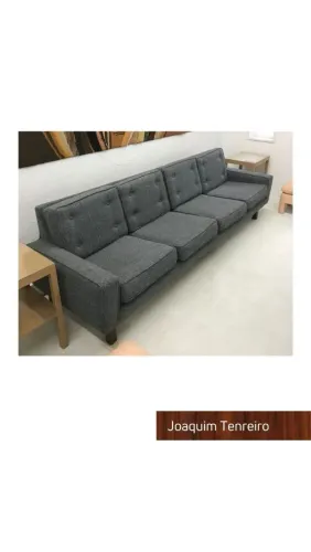 Sofá Joaquim tenreiro 