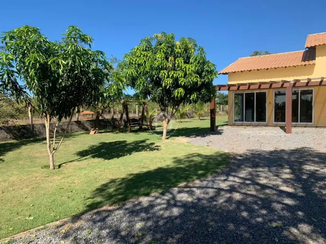 CHAPADA DOS GUIMARAES - CHACARÁ