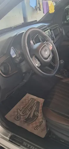 Fiat Strada Ranch 1.0 Flex Turbo CD Aut. 2025