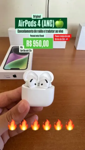 AirPods 4 (ANC)