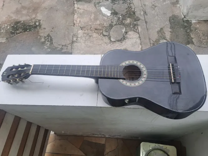 Violao juvenil michael