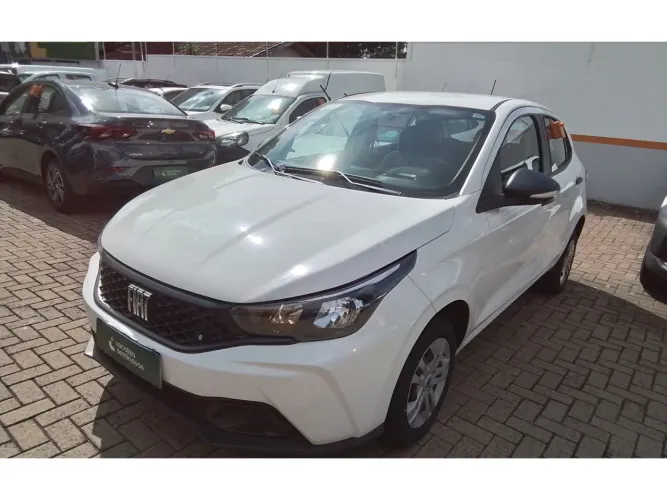 Fiat Argo Drive 1.0 6V Flex 2025