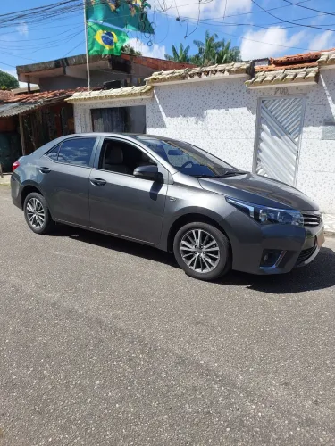 Toyota Corolla GLI 1.8 Flex 16V Aut. 2016