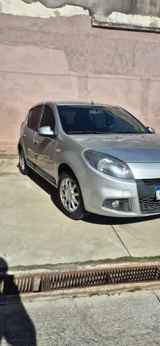 Renault Sandero Privilège Hi-flex 1.6 8V 5P 2014