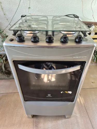 Fogão Electrolux 4 bocas (usado)