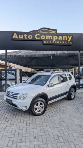 Renault Duster Dynamique 1.6 Hi-flex 16V Mec. 2015