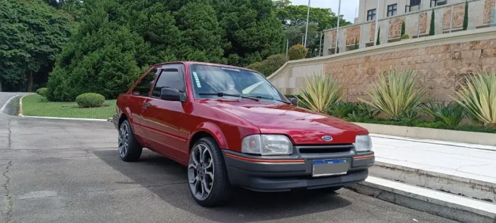 Ford Escort Hobby 1.0 1995