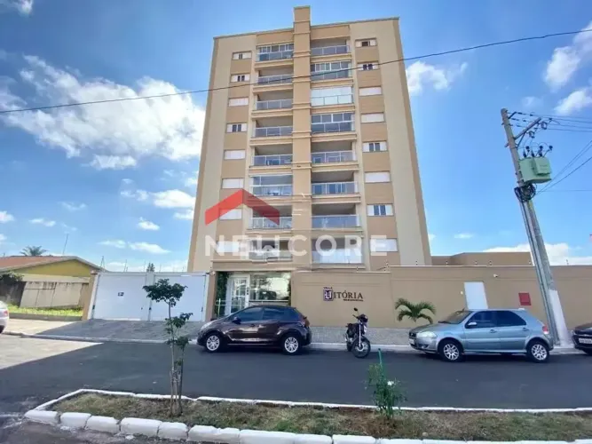 Apartamento em Avenida Euclides da Cunha - Bassan - Marília/SP