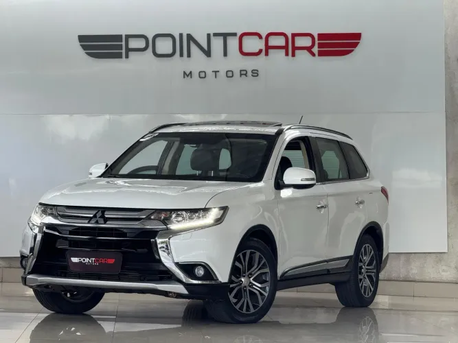 Mitsubishi Outlander 2.2 165cv Diesel Aut. 2016