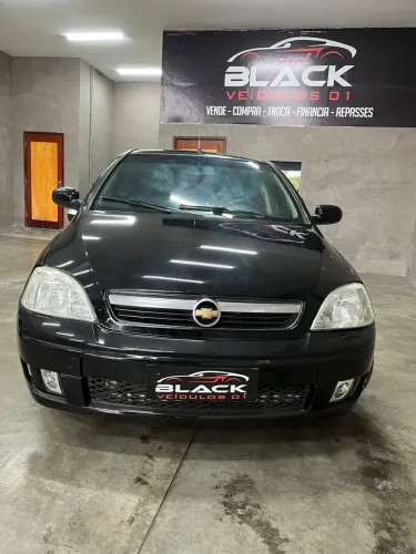 Chevrolet Corsa Sed. Premium 1.4 8V Econoflex 4P 2011