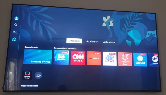 Smart TV Samsung 65" Tizen