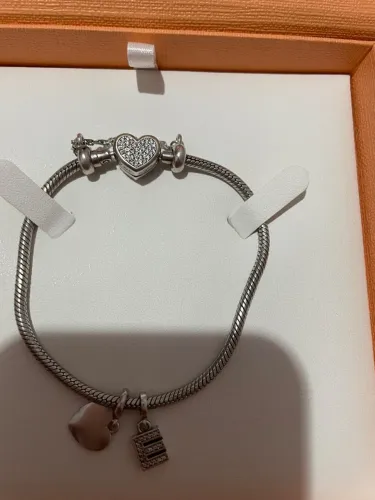 Pulseira life vivara original sem berloques