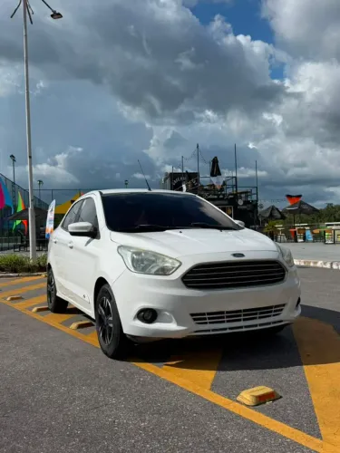 Ford KA+ Sedan 1.0 Tivct Flex 4P 2018