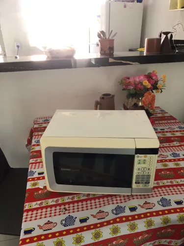 Microondas cônsul 20 litros 