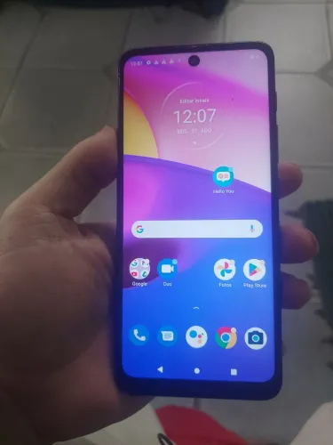 Moto e40 64g 4ram Funcionando perfeitamente