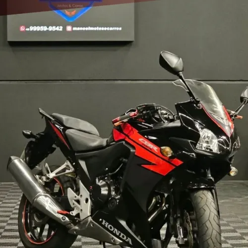 CBR 500R