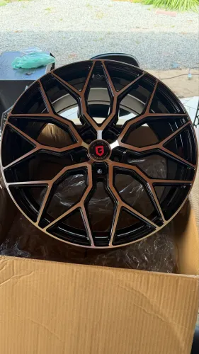 Vendo / troco Aro 20 GISA