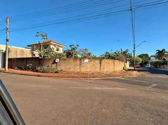 Terreno à venda, 596 m² por R$ 350.000,00 - Jardim Chácara Auler - Jaú/SP