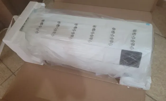 Ar Condicionado Split Samsung Digital Inverter 12000 BTU NOVO